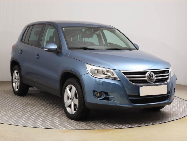 Volkswagen Tiguan - hlavní fotka inzerátu