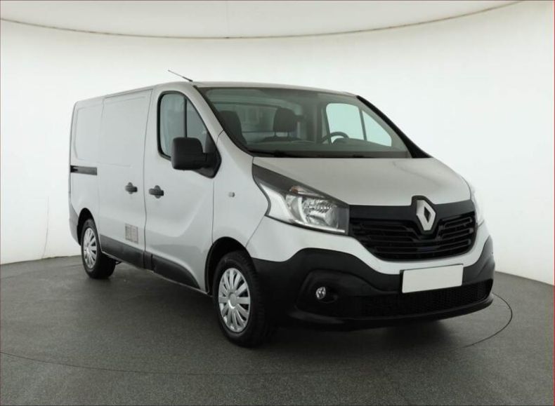 Renault Trafic - hlavní fotka inzerátu