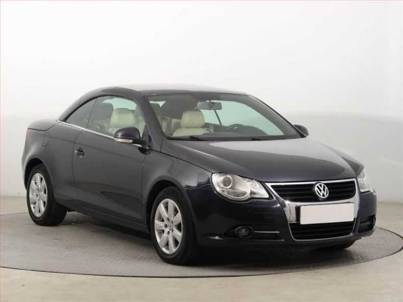 Volkswagen Eos - hlavní fotka inzerátu