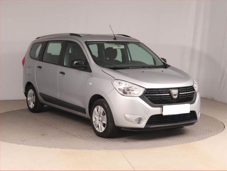 Dacia Lodgy - hlavní fotka inzerátu