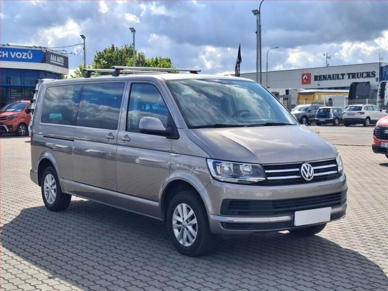 Volkswagen Caravelle - hlavní foto