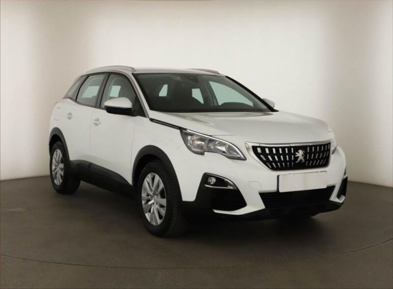 Peugeot 3008 - hlavní foto