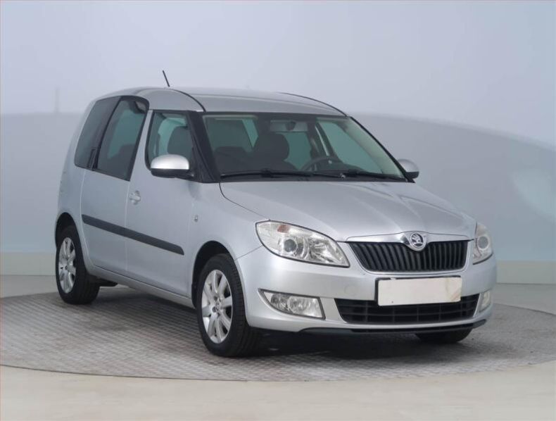 Škoda Roomster - hlavní fotka inzerátu