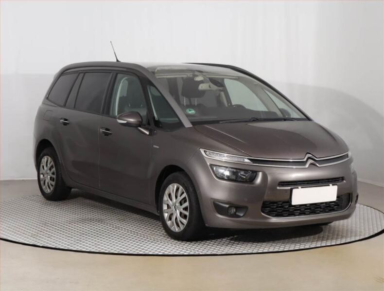 Citroën C4 Picasso - hlavní foto
