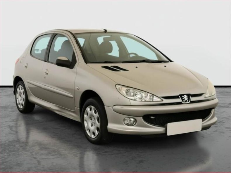 Peugeot 206 - hlavní fotka inzerátu