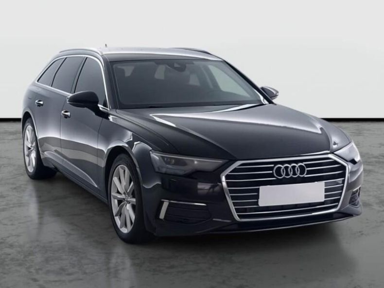 Audi A6 - hlavní foto