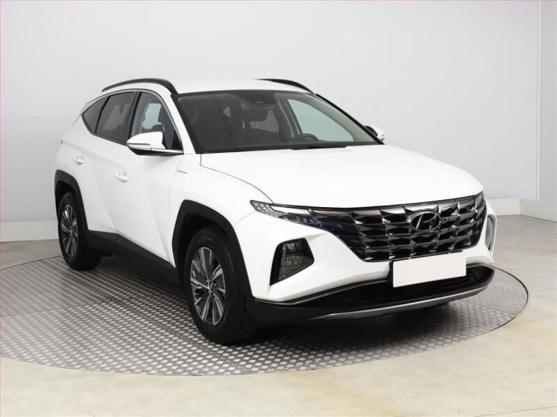 Hyundai Tucson - hlavní fotka inzerátu