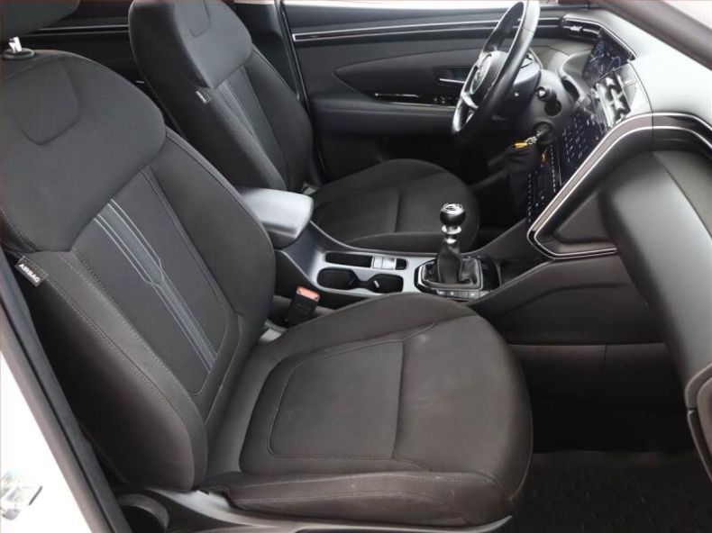 Hyundai Tucson - hlavní fotka