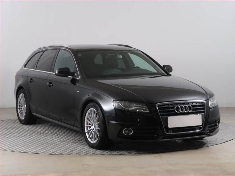 Audi A4 - hlavní fotka inzerátu