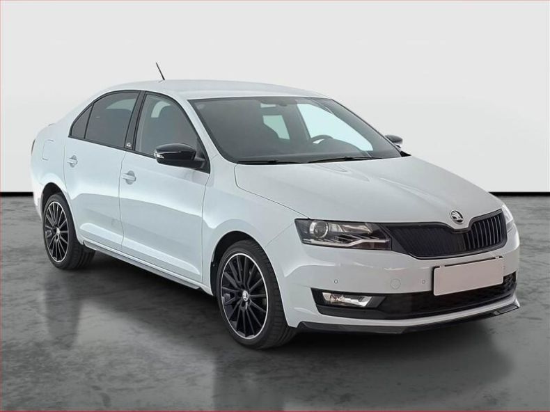 Škoda Rapid - hlavní fotka inzerátu