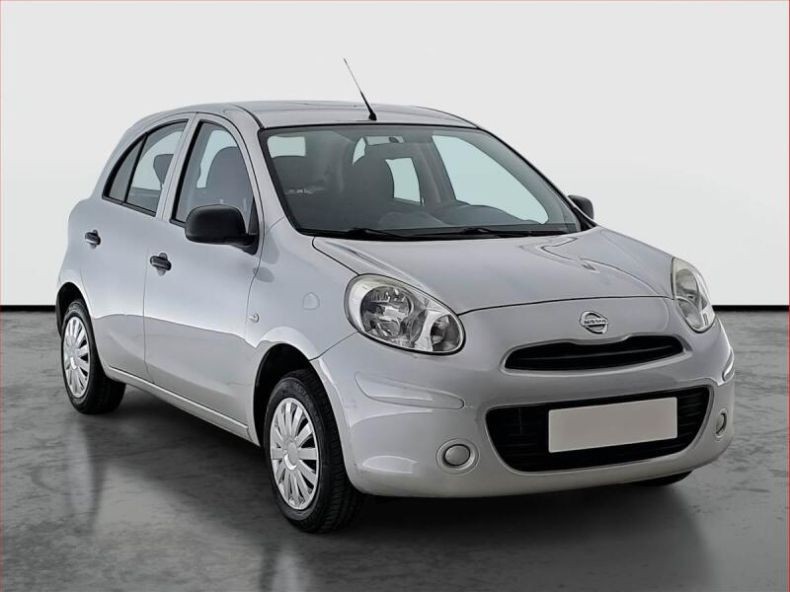 Nissan Micra - hlavní fotka inzerátu