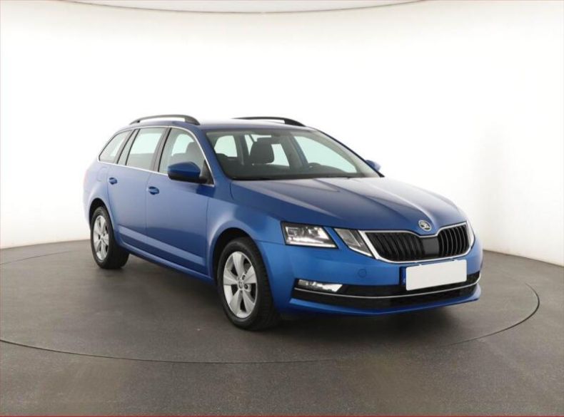 Škoda Octavia - hlavní foto