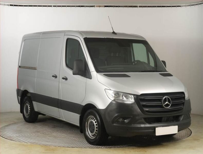 Mercedes Sprinter - hlavní fotka inzerátu