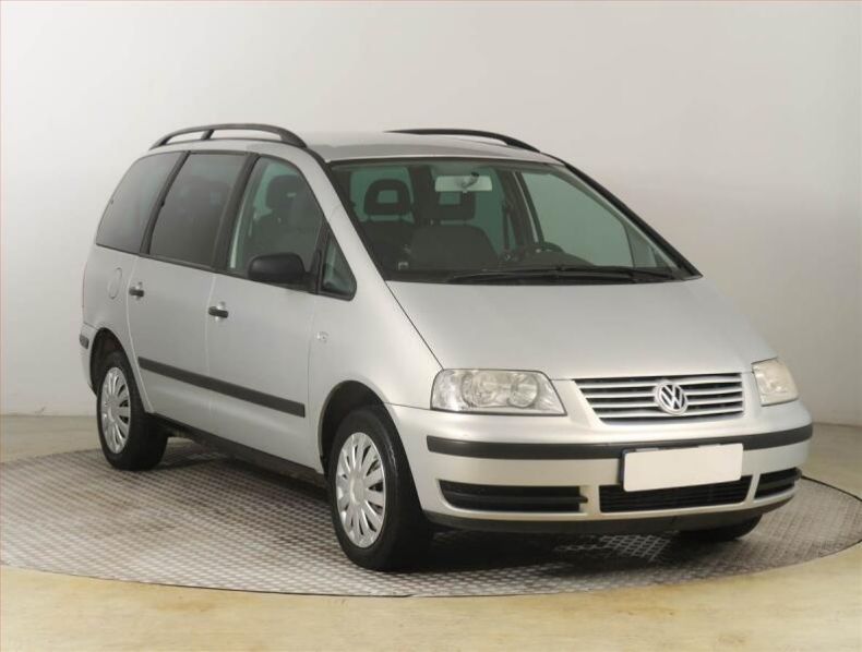 Volkswagen Sharan - hlavní fotka inzerátu