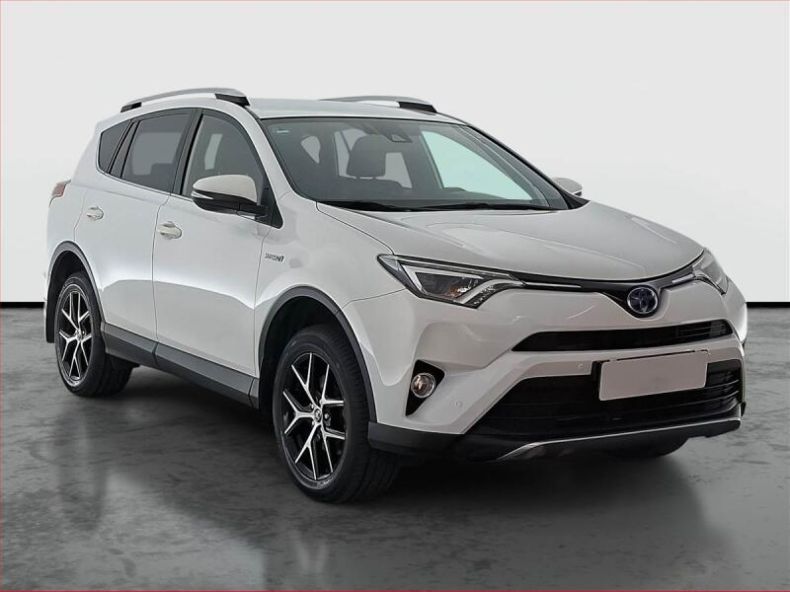 Toyota RAV 4 - hlavní foto