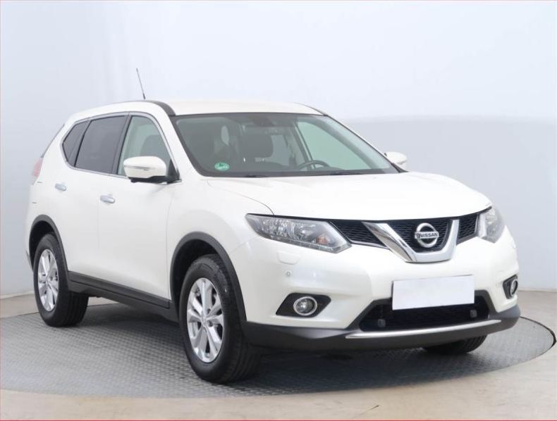 Nissan X-Trail - hlavní foto