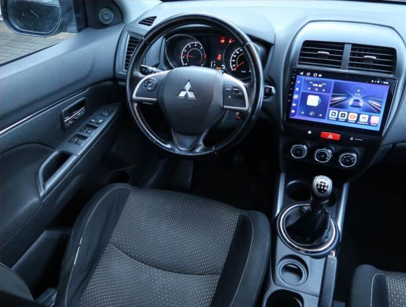 Mitsubishi ASX  - hlavní fotka