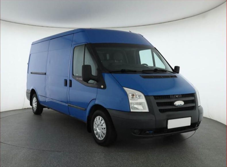 Ford Transit - hlavní fotka inzerátu