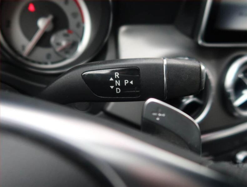 Mercedes Třída CLA - hlavní fotka