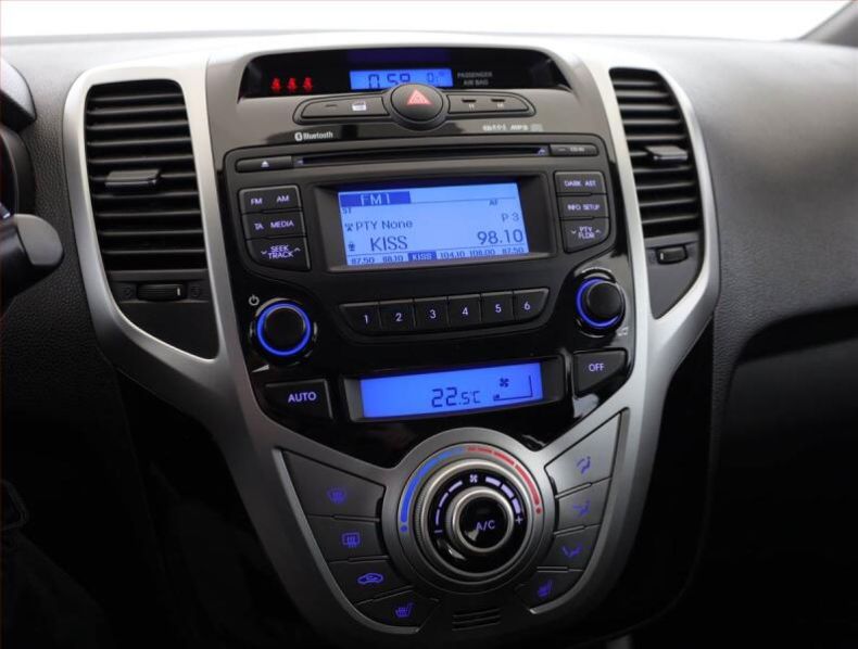 Hyundai ix20 - hlavní fotka