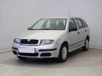 Škoda Fabia - fotka číslo 1