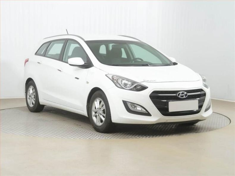 Hyundai i30 - hlavní fotka inzerátu