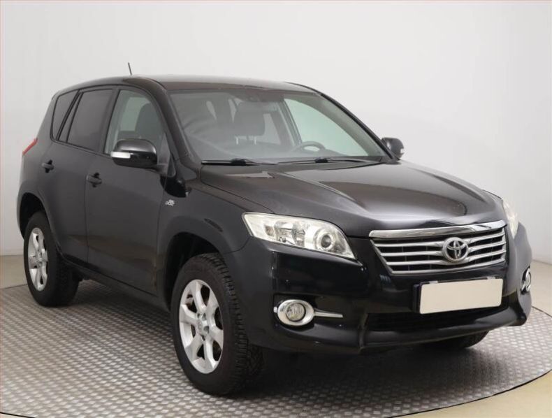 Toyota RAV 4 - hlavní foto