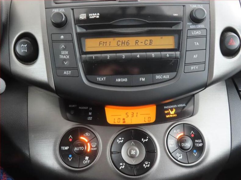 Toyota RAV 4 - hlavní fotka