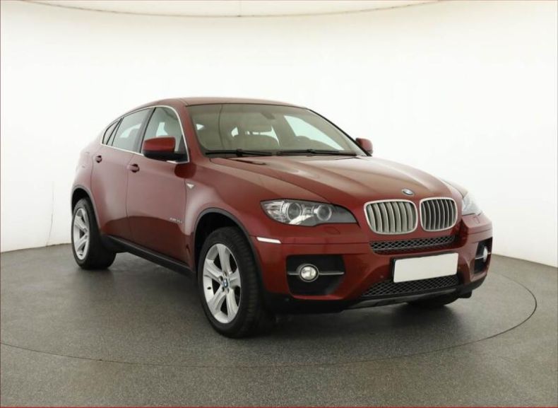 BMW X6 - hlavní fotka inzerátu