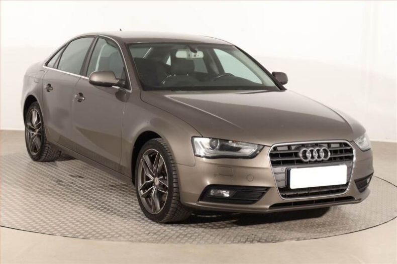 Audi A4 - hlavní fotka inzerátu