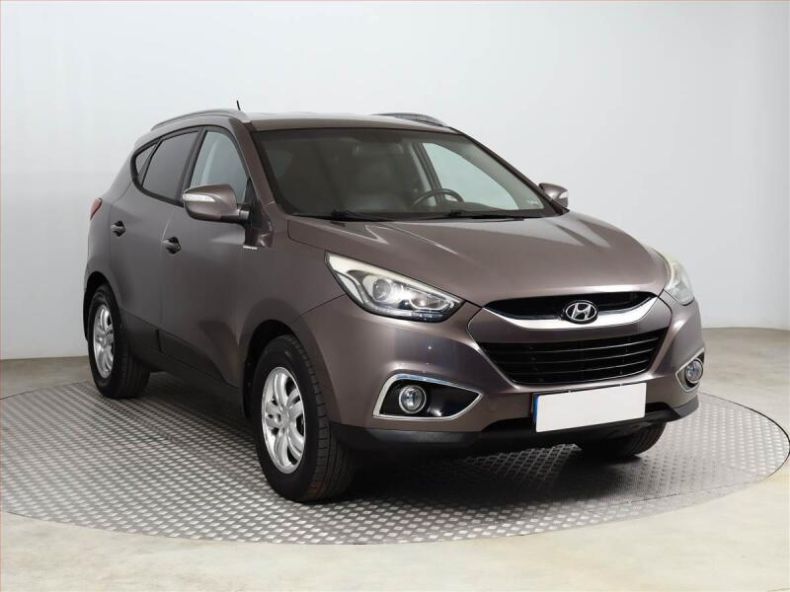 Hyundai ix35 - hlavní fotka inzerátu