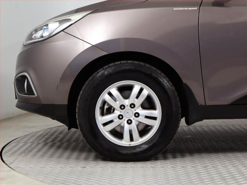 Hyundai ix35 - hlavní fotka