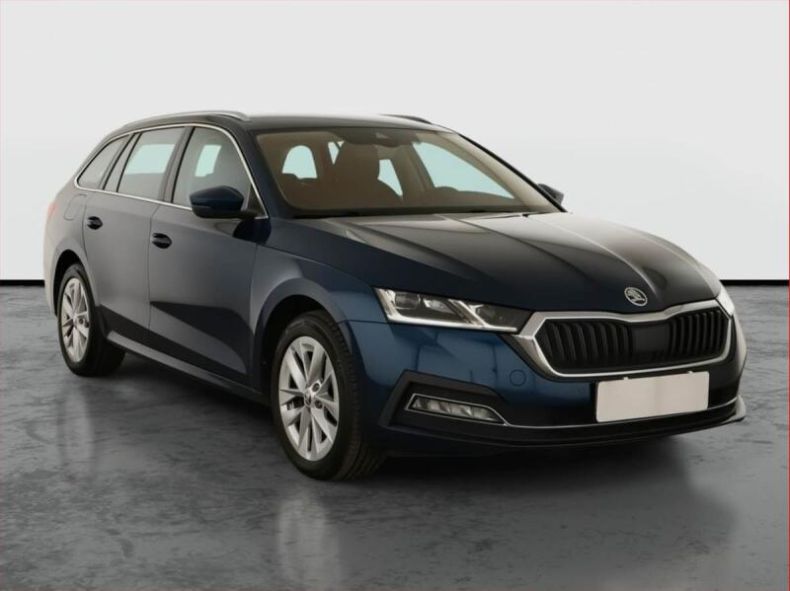 Škoda Octavia - hlavní foto