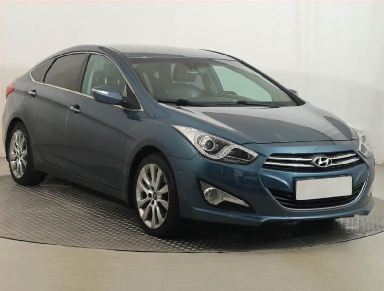 Hyundai i40 - hlavní fotka inzerátu