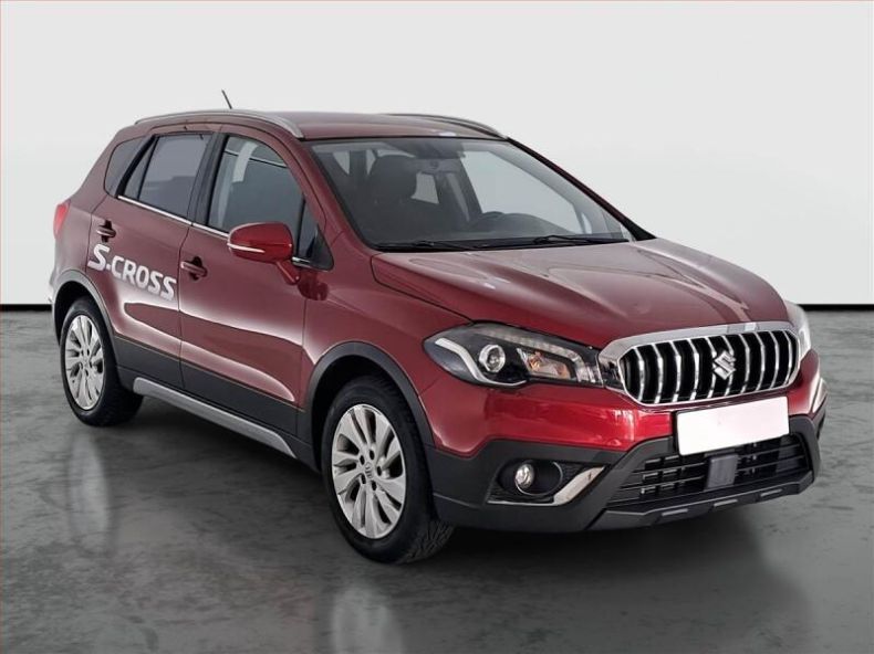 Suzuki SX4 - hlavní fotka inzerátu