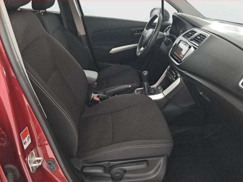 Suzuki SX4 - hlavní fotka