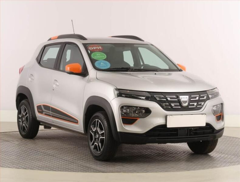 Dacia Spring - hlavní fotka inzerátu