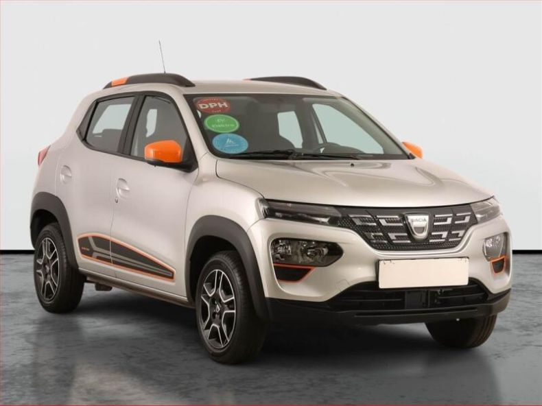 Dacia Spring - hlavní fotka inzerátu