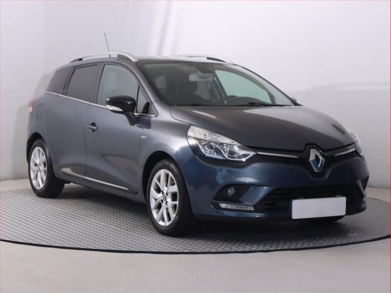 Renault Clio - hlavní fotka inzerátu