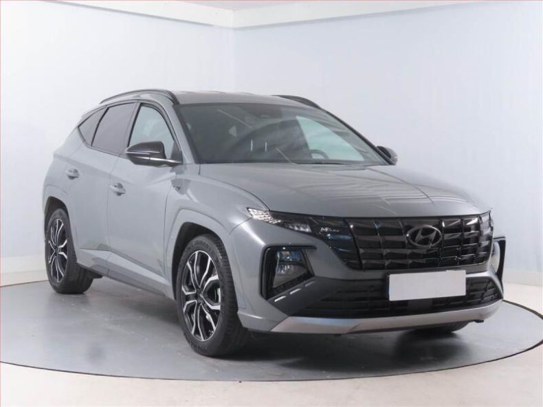 Hyundai Tucson - hlavní fotka inzerátu