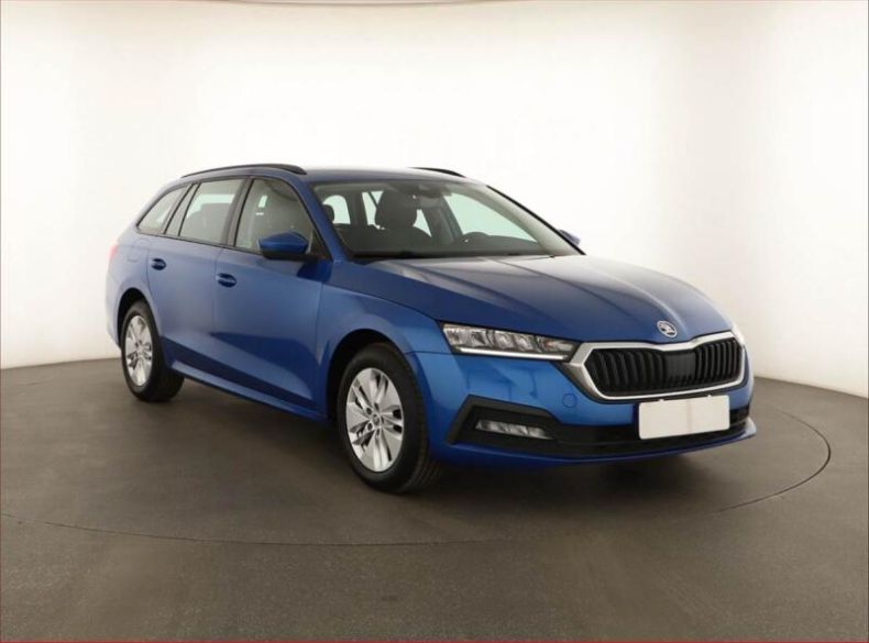 Škoda Octavia - hlavní fotka inzerátu