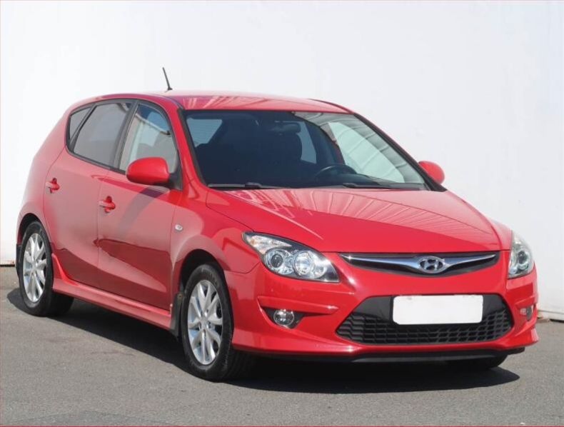 Hyundai i30 - hlavní fotka inzerátu