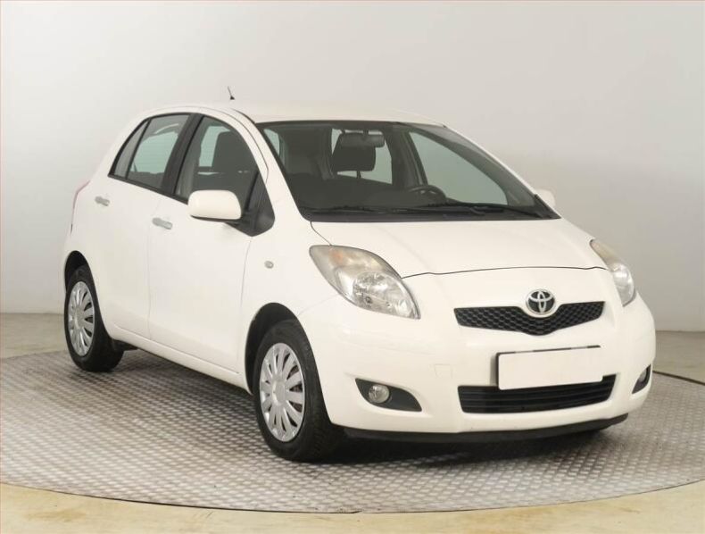 Toyota Yaris - hlavní fotka inzerátu