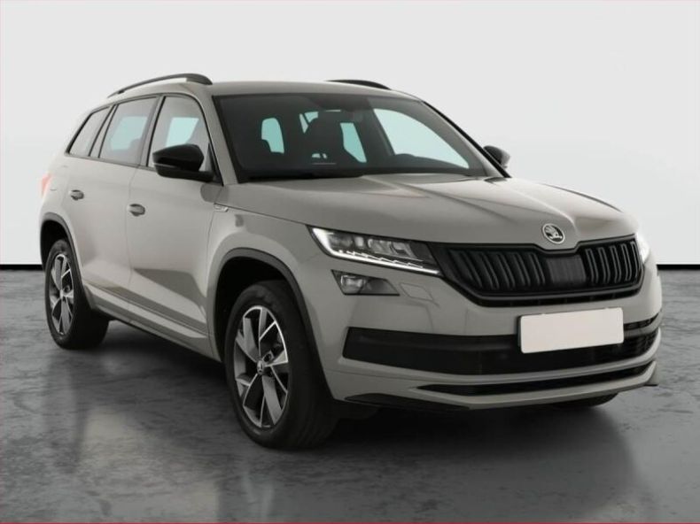 Škoda Kodiaq - hlavní fotka inzerátu
