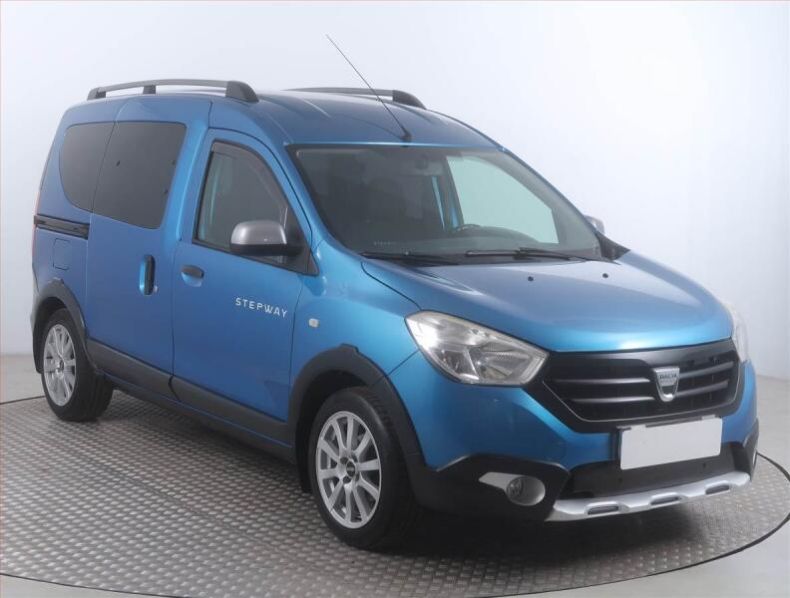 Dacia Dokker - hlavní fotka inzerátu