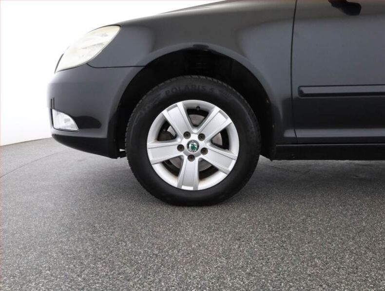 Škoda Octavia - hlavní fotka
