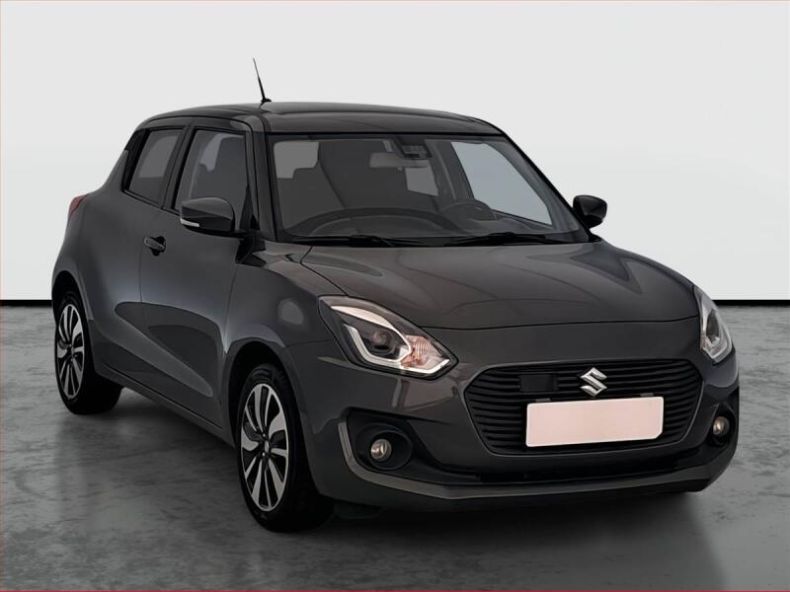 Suzuki Swift - hlavní foto