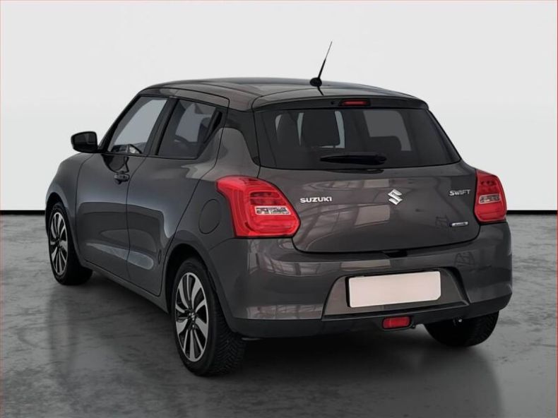 Suzuki Swift - hlavní fotka