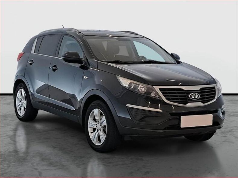 Kia Sportage - hlavní fotka inzerátu