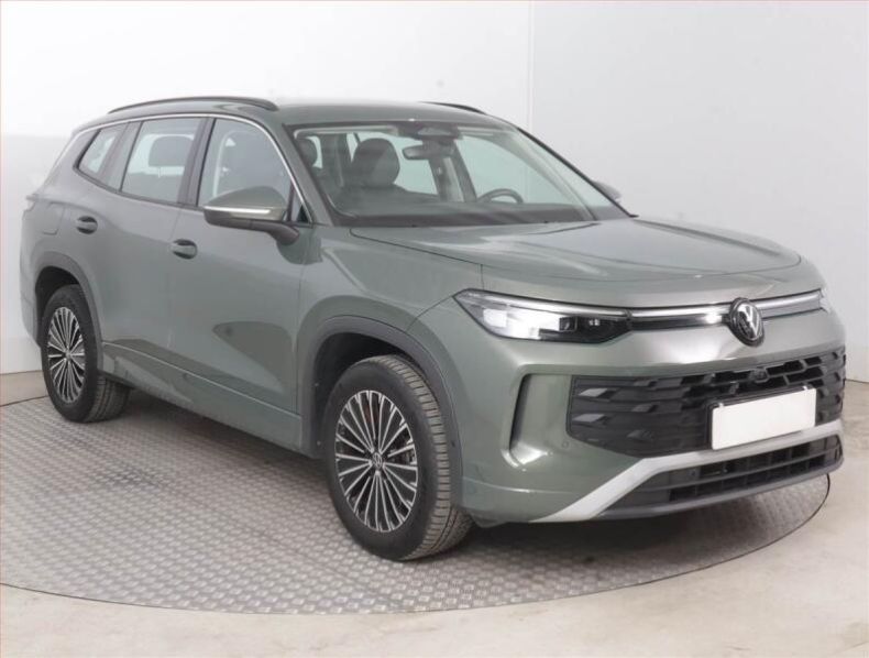 Volkswagen Tayron - hlavní foto